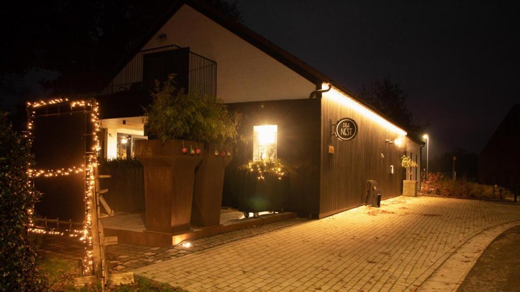 D&A Nest Bed & Breakfast Retie Ngoại thất bức ảnh