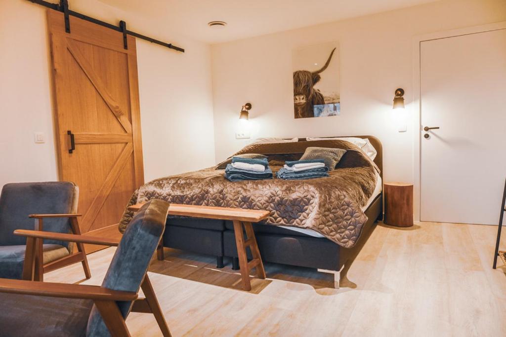 D&A Nest Bed & Breakfast Retie Ngoại thất bức ảnh