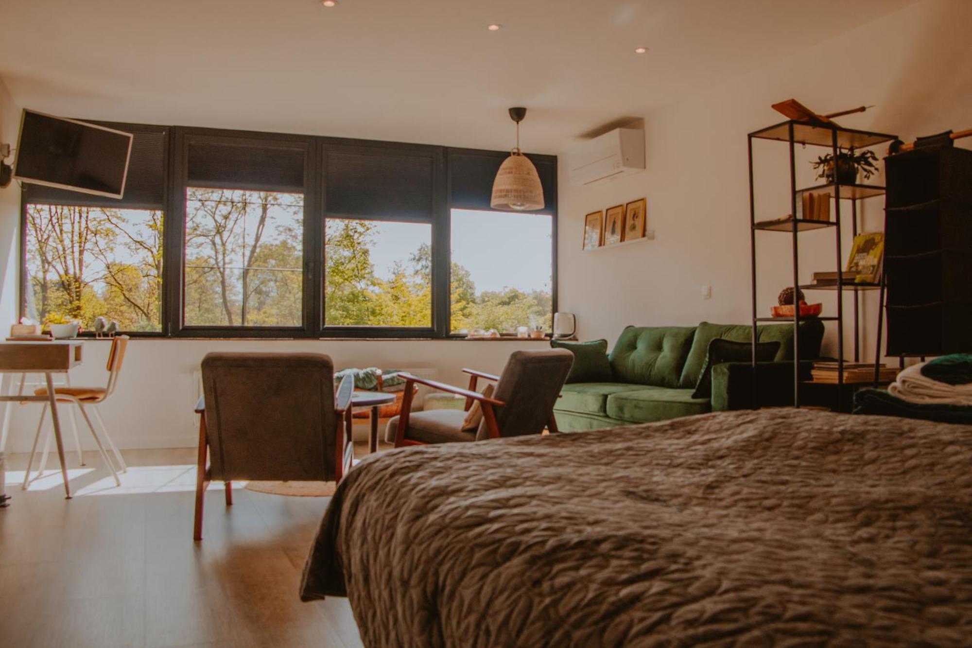D&A Nest Bed & Breakfast Retie Ngoại thất bức ảnh